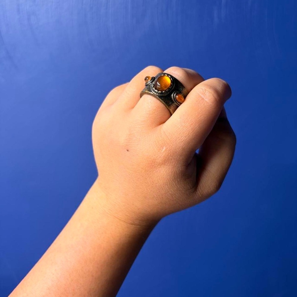 Unbranded Ring Possibly Avon Brand